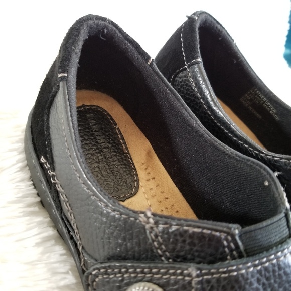 WHITE MOUNTAIN | Black Shoes - Picture 4 of 8